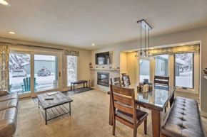 Ski-In and Out Sun Valley Condo 1st-Floor Unit! Ketchum